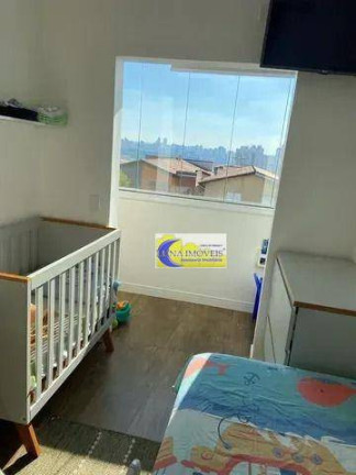 Imagem Cobertura com 2 Quartos à Venda, 89 m² em Vila Gilda - Santo André Imagem Cobertura com 2 Quartos à Venda, 89 m² em Vila Gilda - Santo André