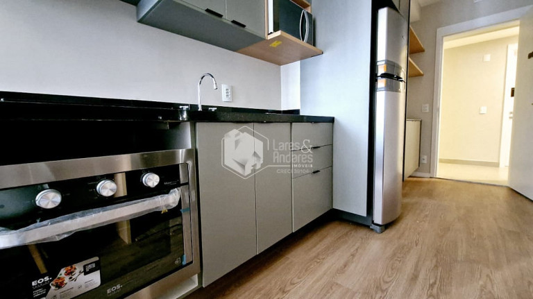 Imagem Apartamento com 1 Quarto à Venda, 39 m² em Brooklin - São Paulo Imagem Apartamento com 1 Quarto à Venda, 39 m² em Brooklin - São Paulo