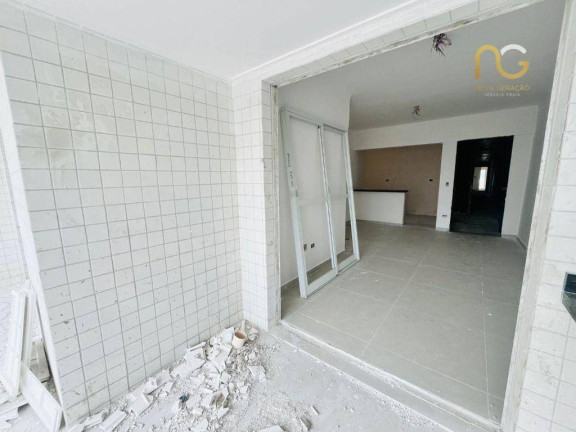 Imagem Apartamento com 3 Quartos à Venda, 106 m² em Aviação - Praia Grande Imagem Apartamento com 3 Quartos à Venda, 106 m² em Aviação - Praia Grande