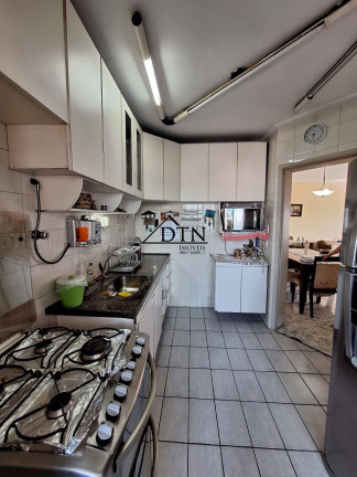 Imagem Apartamento com 3 Quartos à Venda, 84 m² em Rudge Ramos - São Bernardo Do Campo