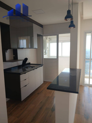 Apartamento com 2 Quartos à Venda, 53 m² em Pousada Dos Bandeirantes - Carapicuíba