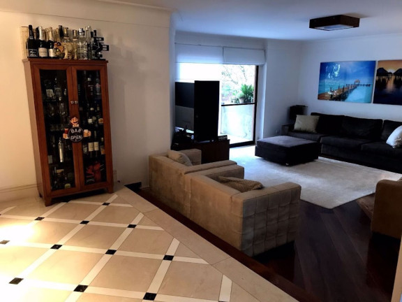 Imagem Apartamento com 3 Quartos à Venda, 180 m² em Indianópolis - São Paulo