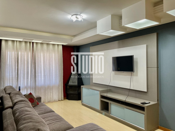 Imagem Apartamento com 3 Quartos à Venda, 122 m² em Centro - Carlos Barbosa Imagem Apartamento com 3 Quartos à Venda, 122 m² em Centro - Carlos Barbosa