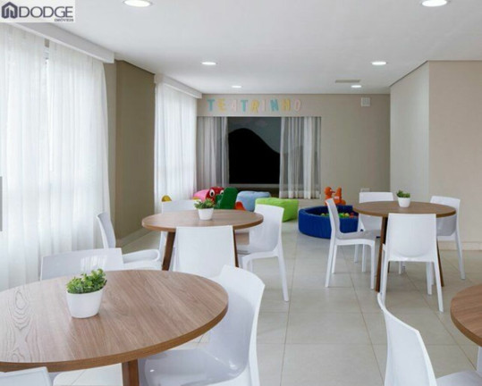 Imagem Apartamento com 3 Quartos à Venda, 65 m² em Centro - Diadema
