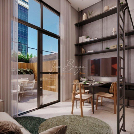 Imagem Apartamento com 2 Quartos à Venda, 56 m² em Alto Da Glória - Curitiba Imagem Apartamento com 2 Quartos à Venda, 56 m² em Alto Da Glória - Curitiba