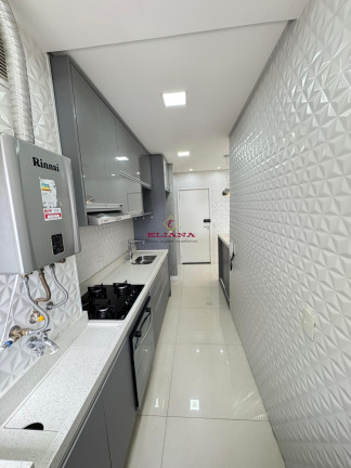 Imagem Apartamento com 2 Quartos à Venda, 53 m² em City Bussocaba - Osasco