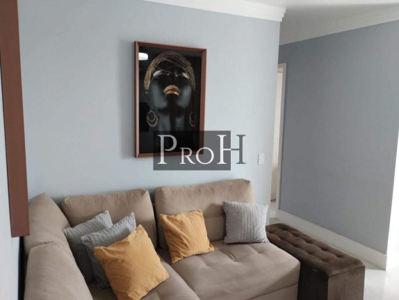 Imagem Apartamento com 3 Quartos à Venda, 65 m² em Piraporinha - Diadema