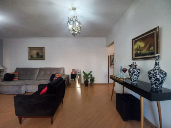 Imagem Apartamento com 3 Quartos à Venda, 150 m² em Gonzaga - Santos Imagem Apartamento com 3 Quartos à Venda, 150 m² em Gonzaga - Santos