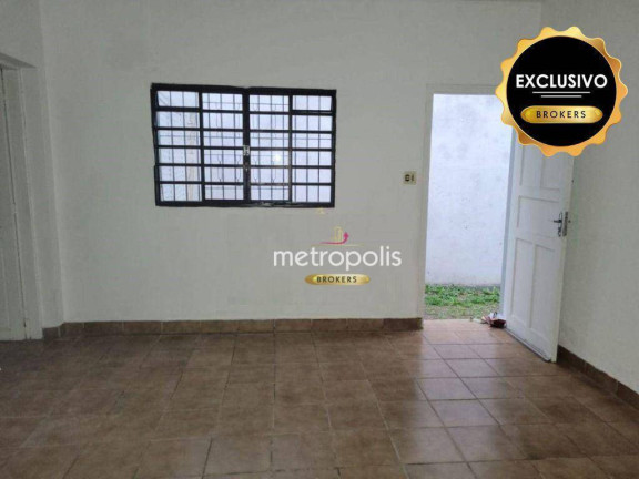 Imagem Casa com 1 Quarto à Venda, 100 m² em Olímpico - São Caetano Do Sul Imagem Casa com 1 Quarto à Venda, 100 m² em Olímpico - São Caetano Do Sul