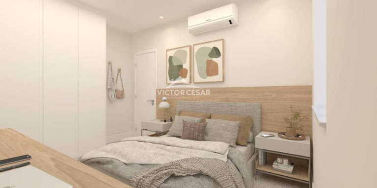Imagem Apartamento com 2 Quartos à Venda, 70 m² em Botafogo - Rio De Janeiro