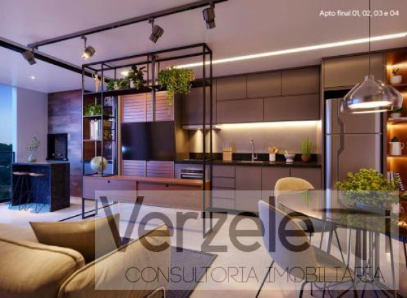 Imagem Imóvel com 2 Quartos à Venda, 76 m² em São Francisco De Assis - Camboriú