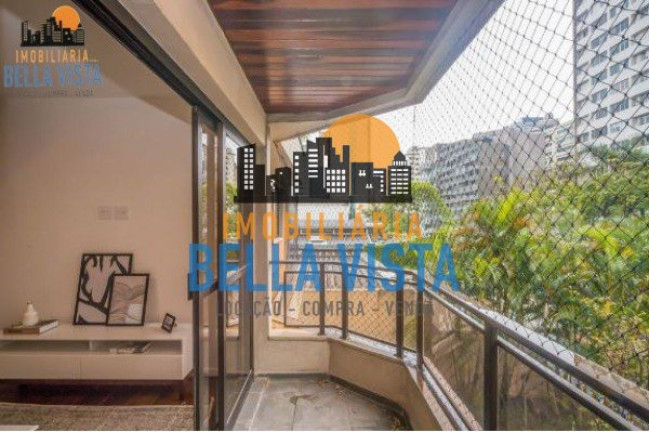 Imagem Apartamento com 4 Quartos à Venda, 196 m² em Itaim Bibi - São Paulo