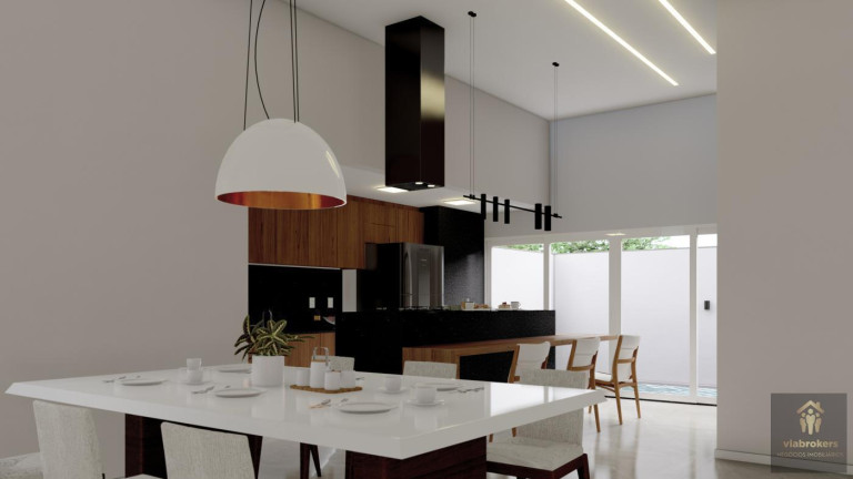 Imagem Casa com 3 Quartos à Venda, 172 m² em Recreio Das Acácias - Ribeirão Preto Imagem Casa com 3 Quartos à Venda, 172 m² em Recreio Das Acácias - Ribeirão Preto