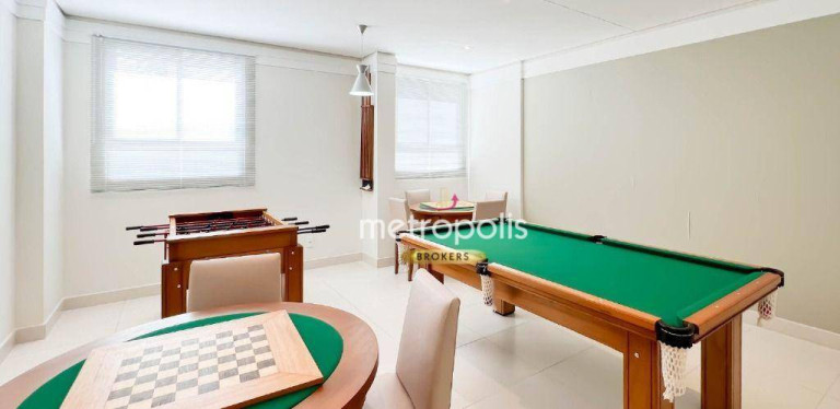 Imagem Apartamento com 3 Quartos à Venda, 85 m² em Centro - São Caetano Do Sul
