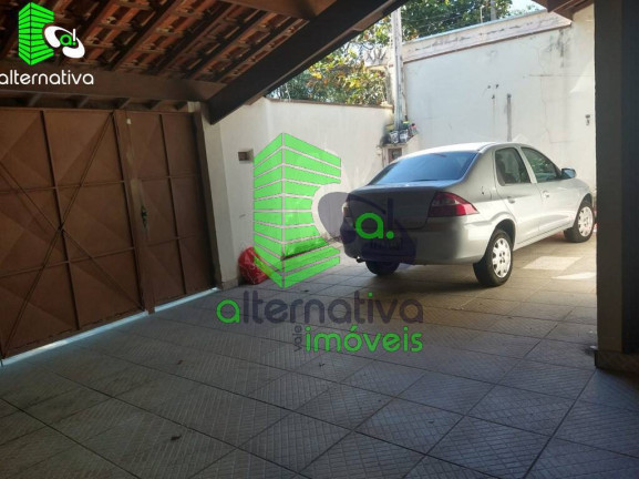 Imagem Casa com 3 Quartos à Venda, 224 m² em Parque Urupês - Taubaté