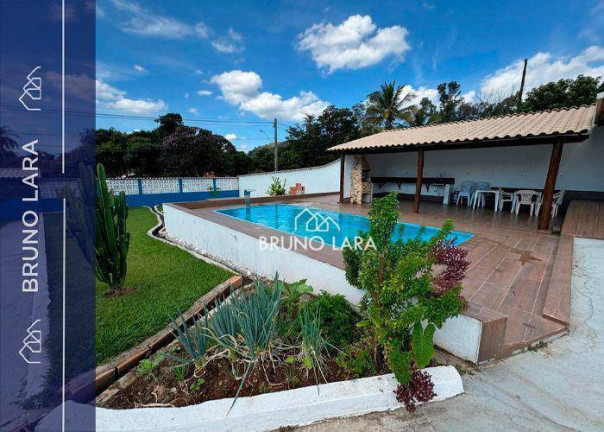 Imagem Fazenda à Venda, 150 m² em Vivendas Santa Mônica - Igarapé Imagem Fazenda à Venda, 150 m² em Vivendas Santa Mônica - Igarapé