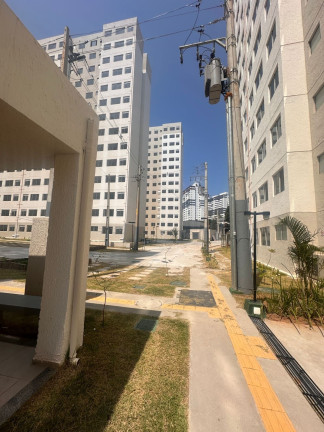 Imagem Apartamento com 2 Quartos à Venda, 38 m² em Imbuí - Salvador Imagem Apartamento com 2 Quartos à Venda, 38 m² em Imbuí - Salvador