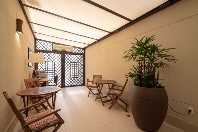 Imagem Apartamento com 1 Quarto à Venda, 60 m² em Jardins - São Paulo Imagem Apartamento com 1 Quarto à Venda, 60 m² em Jardins - São Paulo