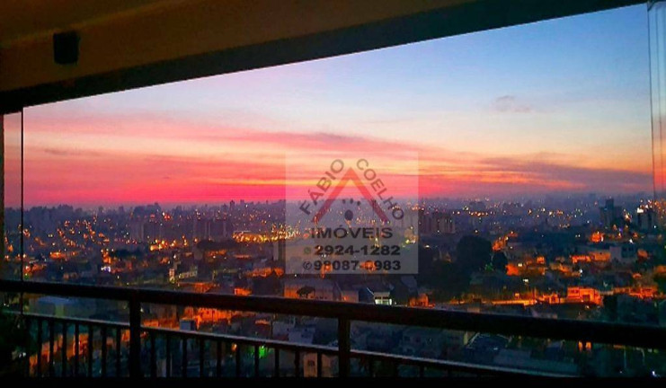 Imagem Apartamento com 2 Quartos à Venda, 68 m² em Sacomã - São Paulo Imagem Apartamento com 2 Quartos à Venda, 68 m² em Sacomã - São Paulo