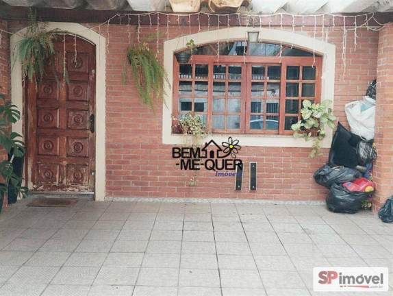 Imagem Sobrado com 3 Quartos à Venda, 120 m² em Jardim Monte Alegre - São Paulo Imagem Sobrado com 3 Quartos à Venda, 120 m² em Jardim Monte Alegre - São Paulo