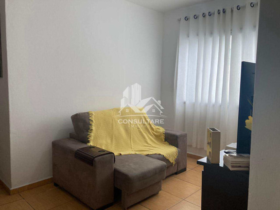 Imagem Apartamento com 2 Quartos à Venda, 67 m² em Saboó - Santos Imagem Apartamento com 2 Quartos à Venda, 67 m² em Saboó - Santos