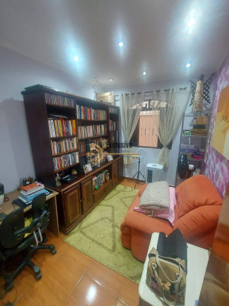 Imagem Sobrado com 4 Quartos à Venda, 175 m² em Jardim Progresso - Santo André Imagem Sobrado com 4 Quartos à Venda, 175 m² em Jardim Progresso - Santo André