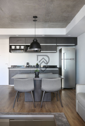 Imagem Apartamento com 1 Quarto à Venda, 70 m² em Brooklin - São Paulo Imagem Apartamento com 1 Quarto à Venda, 70 m² em Brooklin - São Paulo