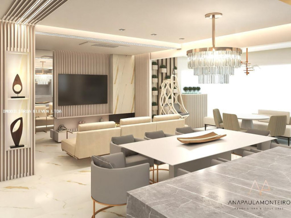 Imagem Apartamento com 3 Quartos à Venda, 122 m² em Jardim Flor Da Montanha - Guarulhos Imagem Apartamento com 3 Quartos à Venda, 122 m² em Jardim Flor Da Montanha - Guarulhos