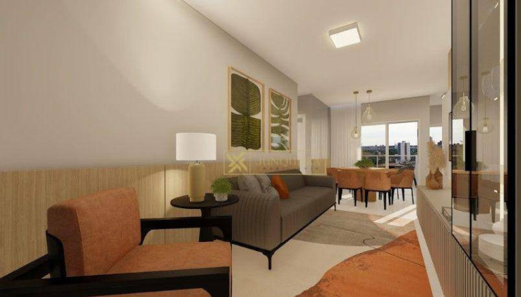 Imagem Apartamento com 2 Quartos à Venda, 63 m² em Areias - São José Imagem Apartamento com 2 Quartos à Venda, 63 m² em Areias - São José