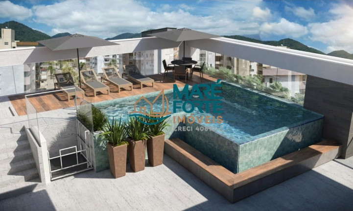 Imagem Apartamento com 3 Quartos à Venda, 86 m² em Itaguá - Ubatuba