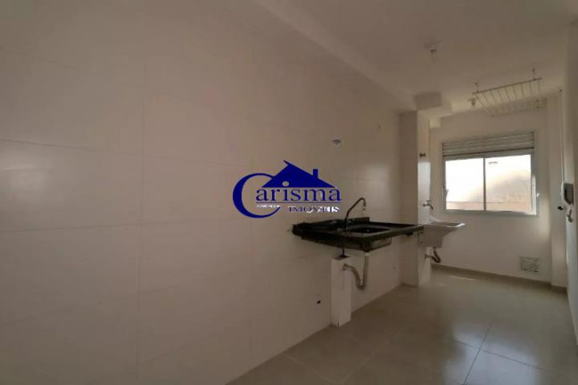 Imagem Apartamento com 2 Quartos para Alugar, 55 m² em Campestre - Santo André Imagem Apartamento com 2 Quartos para Alugar, 55 m² em Campestre - Santo André