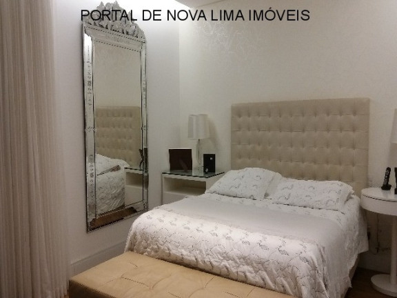 Imagem Imóvel com 4 Quartos à Venda, 340 m² em Santo Agostinho - Belo Horizonte