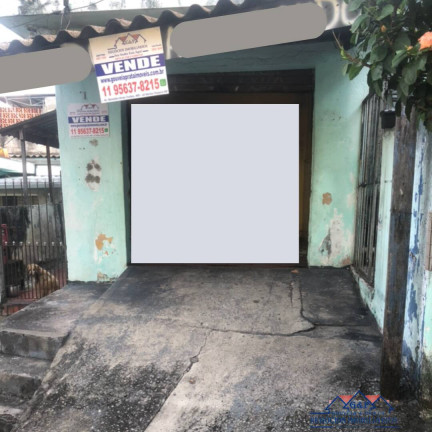 Imagem Casa com 1 Quarto à Venda, 125 m² em Jardim Nogueira - Osasco