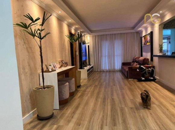 Imagem Apartamento com 3 Quartos à Venda, 153 m² em Aviação - Praia Grande Imagem Apartamento com 3 Quartos à Venda, 153 m² em Aviação - Praia Grande