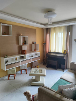 Imagem Casa com 2 Quartos à Venda, 76 m² em Jardim Colibri - Cotia