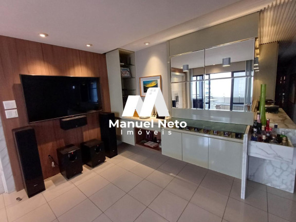 Apartamento com 3 Quartos à Venda, 187 m² em Meireles - Fortaleza