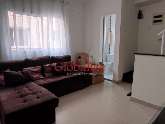 Imagem Casa com 2 Quartos à Venda, 88 m² em São Jorge - Santos Imagem Casa com 2 Quartos à Venda, 88 m² em São Jorge - Santos