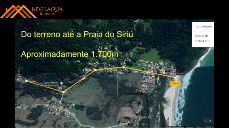 Imagem Imóvel com 2 Quartos à Venda, 60 m² em Siriu - Garopaba