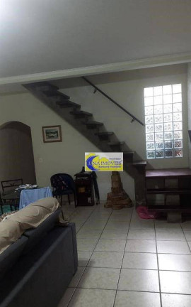 Imagem Sobrado com 5 Quartos à Venda, 193 m² em Jardim Hollywood - São Bernardo Do Campo Imagem Sobrado com 5 Quartos à Venda, 193 m² em Jardim Hollywood - São Bernardo Do Campo