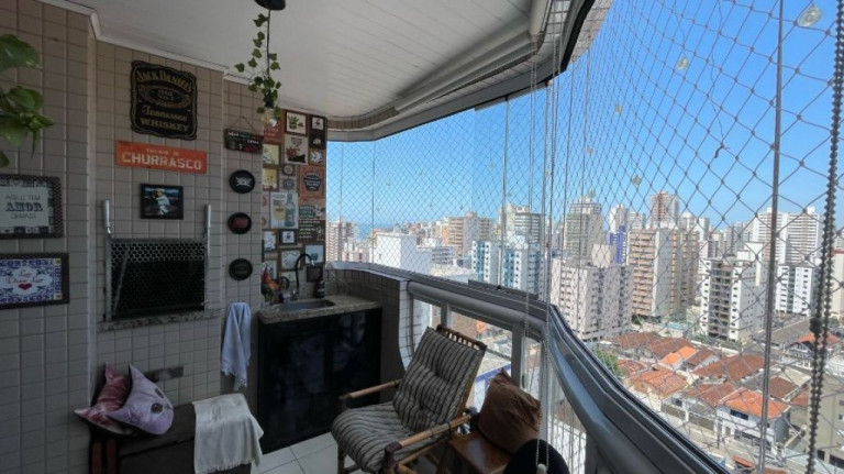 Imagem Apartamento com 2 Quartos à Venda, 63 m² em Aviação - Praia Grande Imagem Apartamento com 2 Quartos à Venda, 63 m² em Aviação - Praia Grande