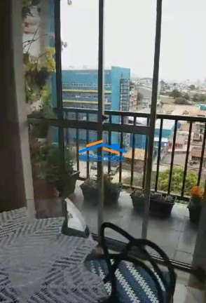 Imagem Apartamento com 2 Quartos à Venda, 60 m² em Santo Antônio - Osasco