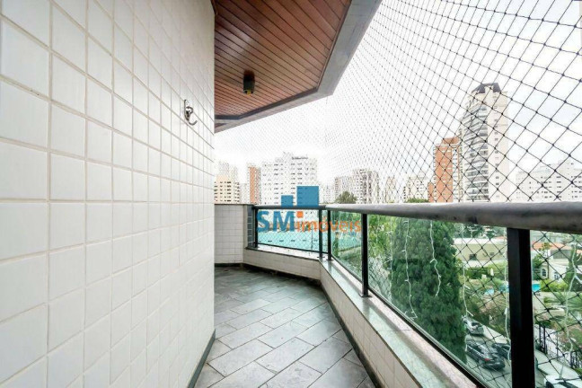 Imagem Apartamento com 4 Quartos à Venda, 162 m² em Campo Belo - São Paulo Imagem Apartamento com 4 Quartos à Venda, 162 m² em Campo Belo - São Paulo