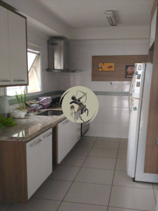 Imagem Apartamento com 3 Quartos à Venda, 111 m² em Ponta Da Praia - Santos