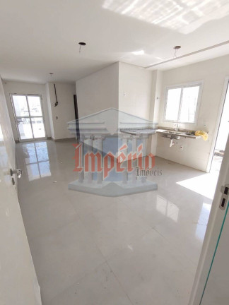 Imagem Apartamento com 2 Quartos à Venda, 68 m² em Vila Curuçá - Santo André