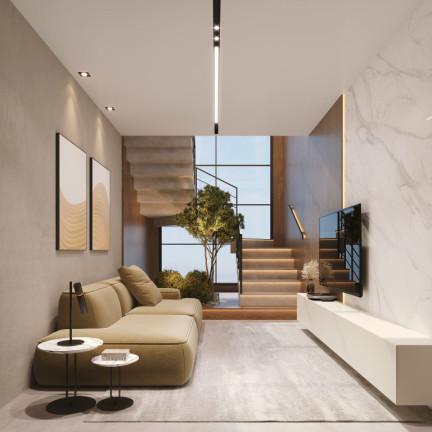 Imagem Cobertura com 4 Quartos à Venda, 225 m²