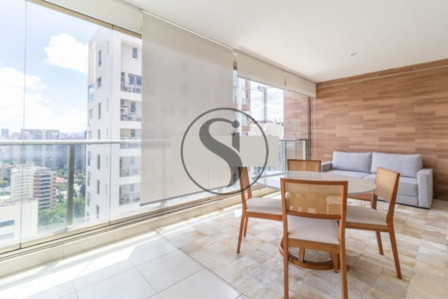 Imagem Apartamento com 2 Quartos para Alugar, 101 m² em Itaim Bibi - São Paulo Imagem Apartamento com 2 Quartos para Alugar, 101 m² em Itaim Bibi - São Paulo