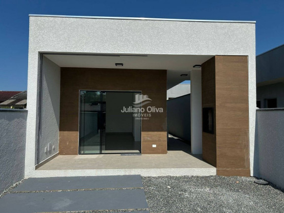 Imagem Casa com 3 Quartos à Venda, 85 m² em São José - Itapoá Imagem Casa com 3 Quartos à Venda, 85 m² em São José - Itapoá