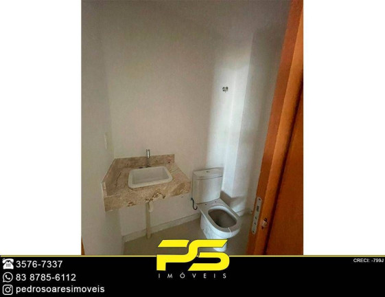 Imagem Apartamento com 2 Quartos à Venda, 160 m² em Altiplano Cabo Branco - João Pessoa