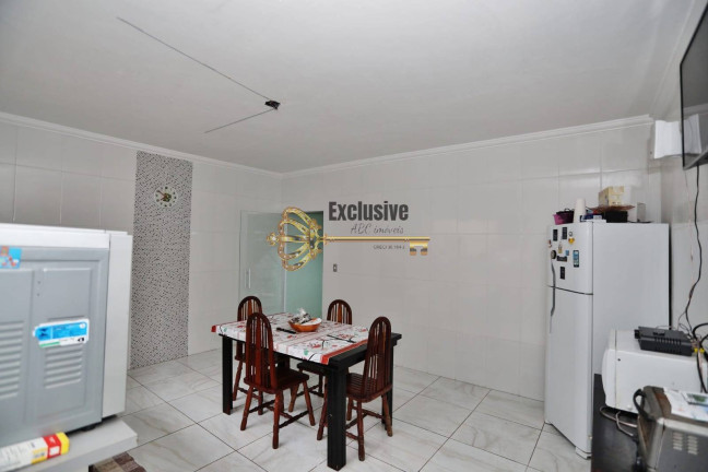 Imagem Sobrado com 3 Quartos à Venda, 210 m² em Vila Humaitá - Santo André Imagem Sobrado com 3 Quartos à Venda, 210 m² em Vila Humaitá - Santo André