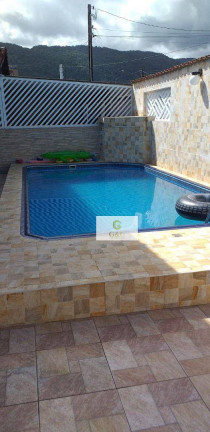 Imagem Casa com 4 Quartos à Venda, 205 m² em Solemar - Praia Grande